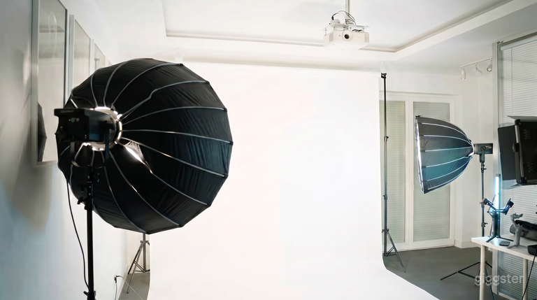  All-in-One Medienproduktionsraum in Berlin Mitte 