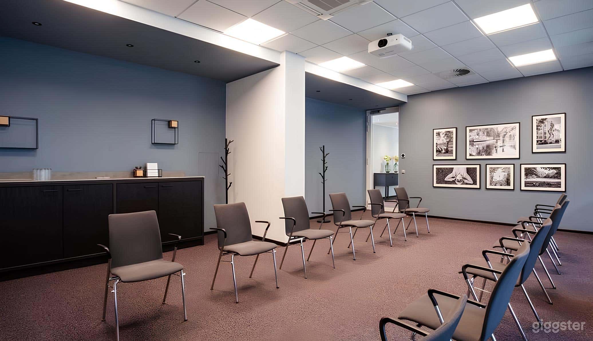 Konferenzraum A2 für 40 Personen Foto 3