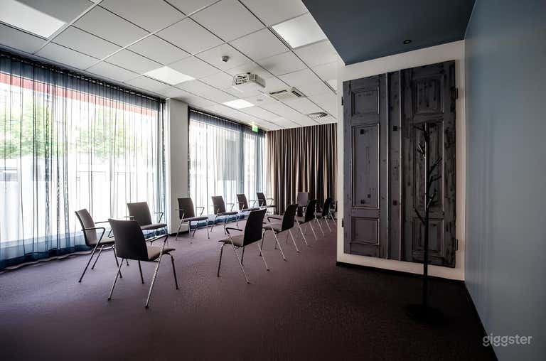  Konferenzraum A2 für 40 Personen 