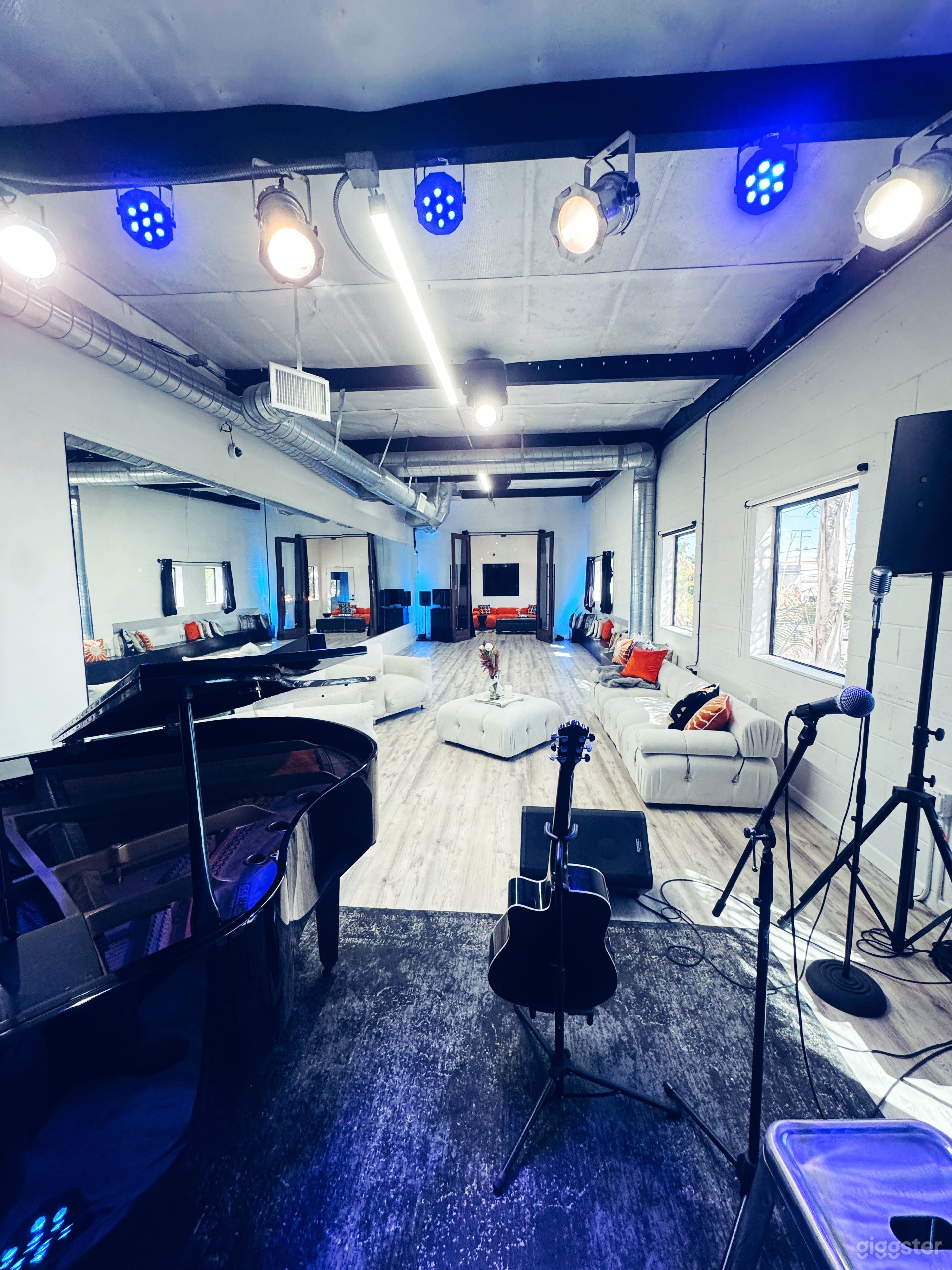 Creative Space for Recording, Content, & Events Photo 3