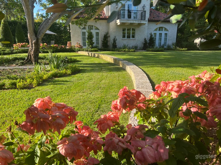  Stunning French European Villa 