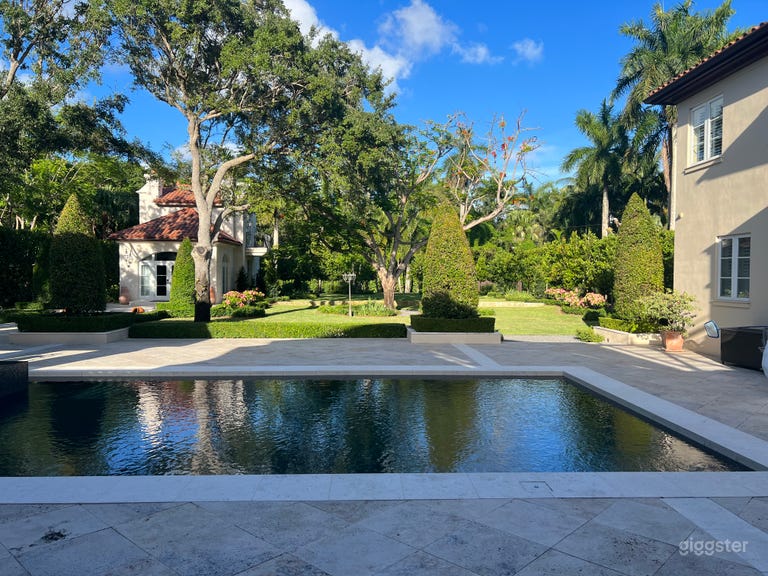  Stunning French European Villa 