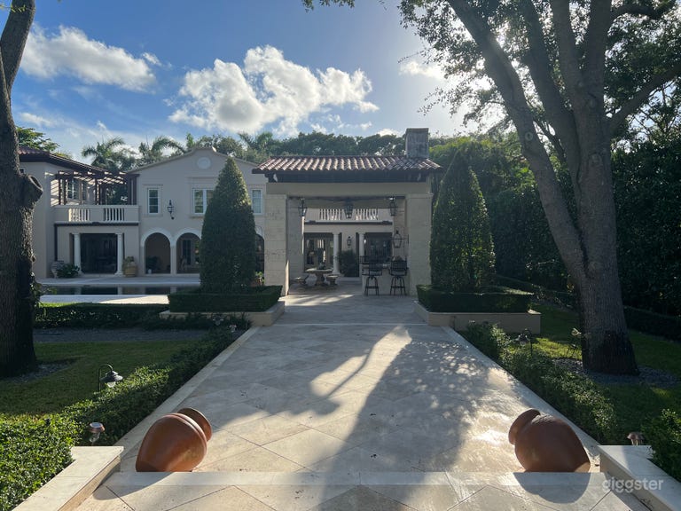  Stunning French European Villa 