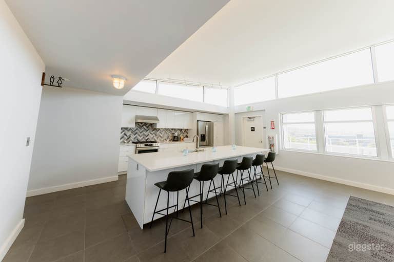 Stadium East Penthouse w/ Wrap Around Deck 