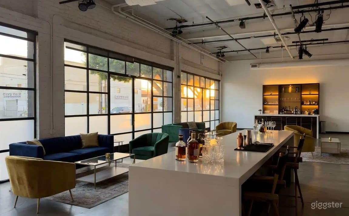 Versatile Production Space Photo 2