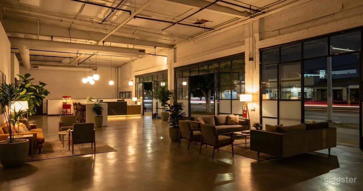 Versatile Production Space Photo 4