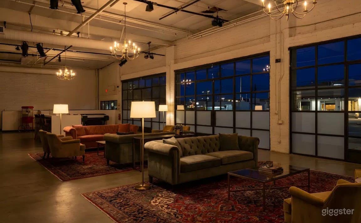 Versatile Production Space Photo 3