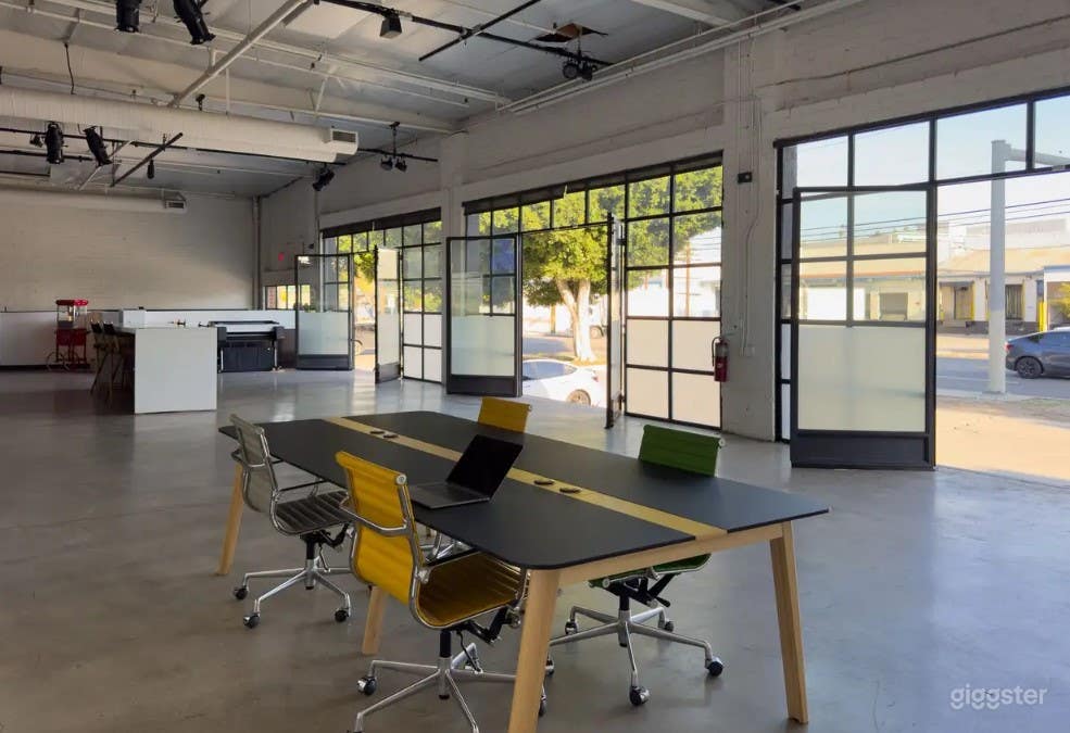 Versatile Production Space Photo 1