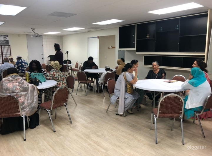 A Beautiful Get-Together Venue for Small events, Business Meetings, and Parties Photo 3