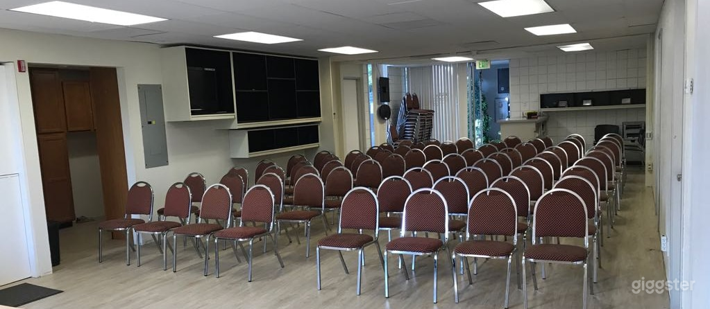 A Beautiful Get-Together Venue for Small events, Business Meetings, and Parties Photo 4