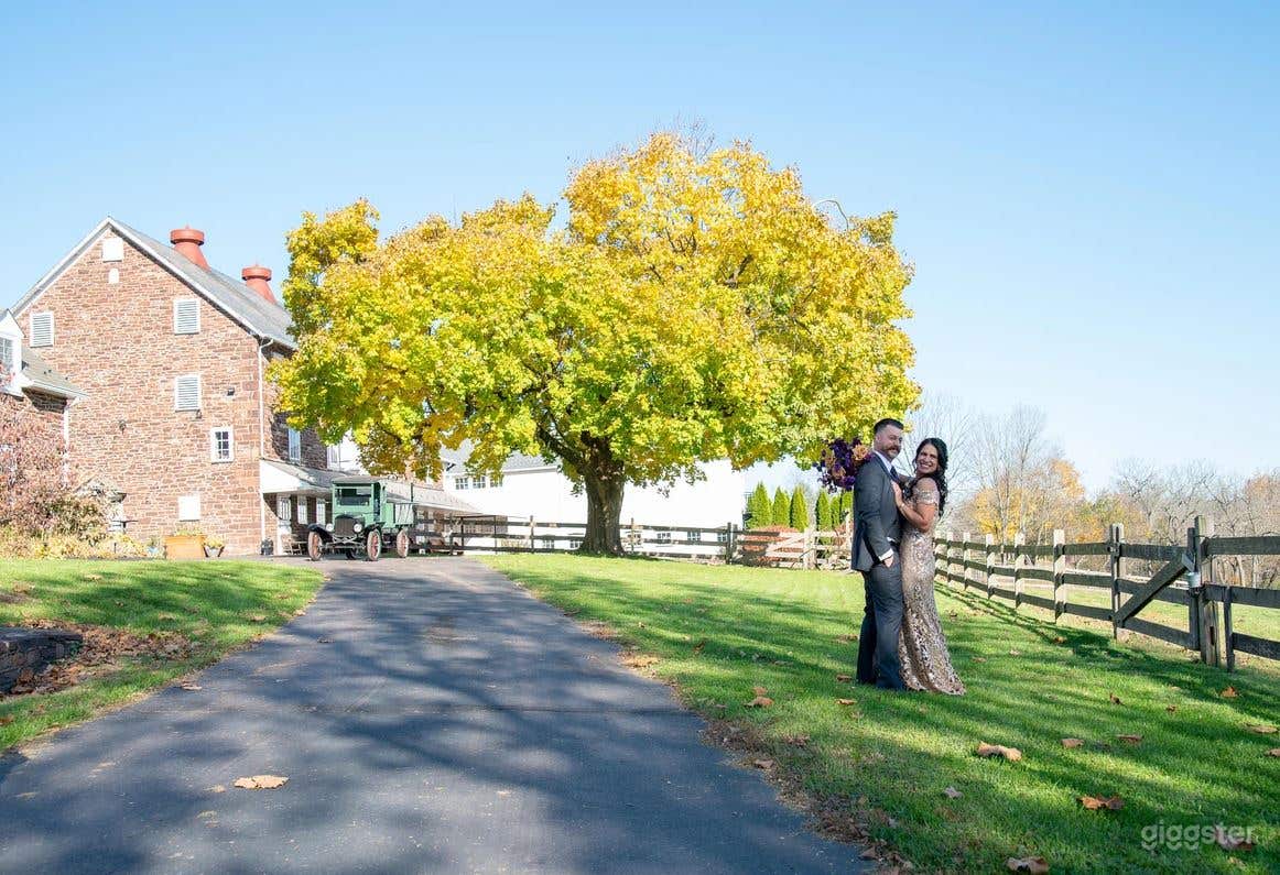 The Outdoors - An Equally Breathtaking Countryside Landscape Photo 1