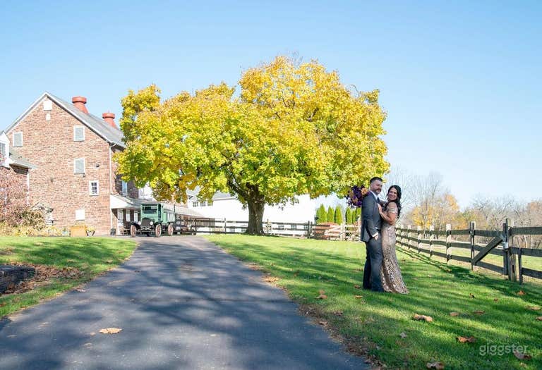  The Outdoors - An Equally Breathtaking Countryside Landscape 