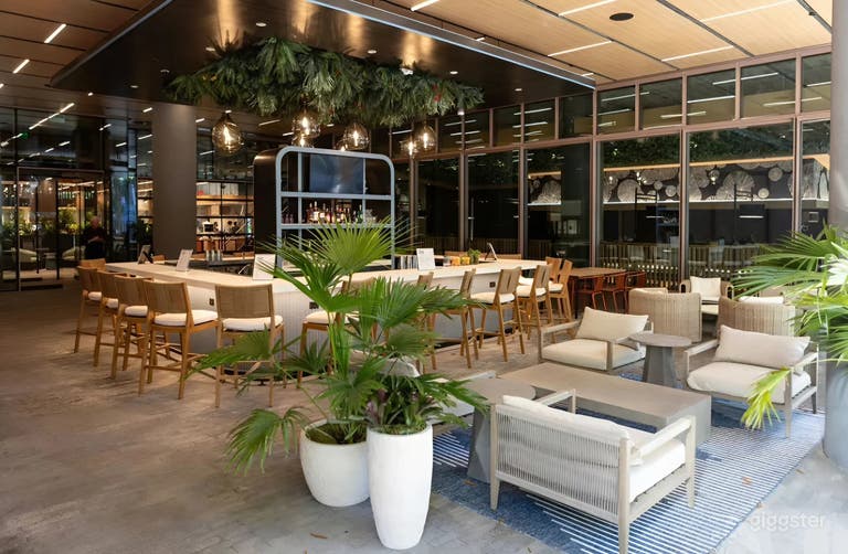  Lanai Terrace – Tropical Outdoor Tiki Bar & Lounge 