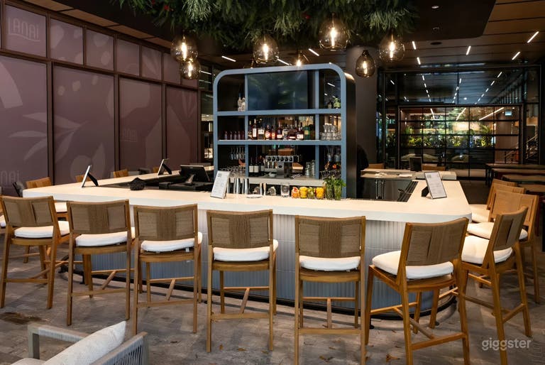  Lanai Terrace – Tropical Outdoor Tiki Bar & Lounge 