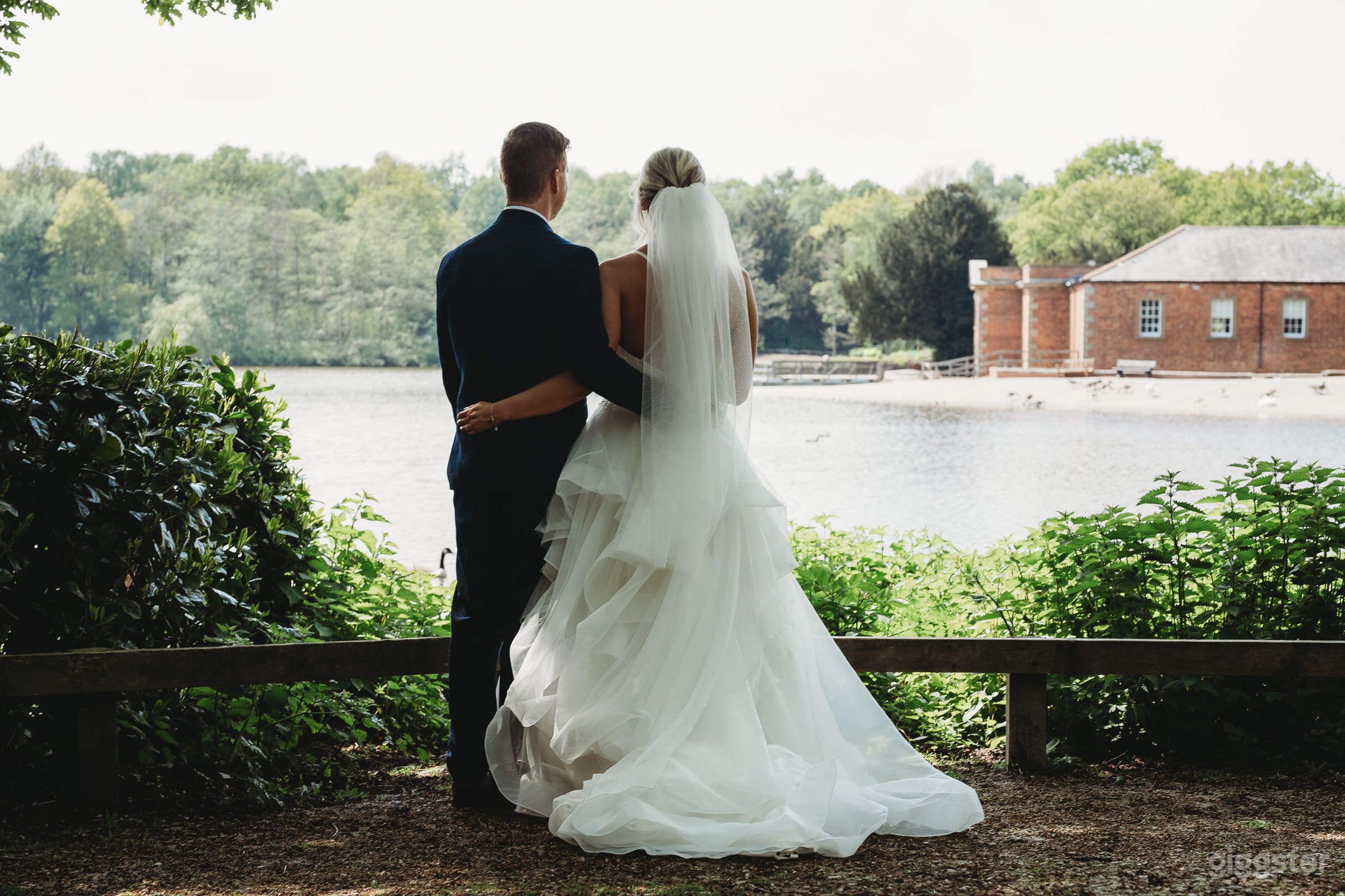 Country Park with Grounds, Woodlands and Garden Buyout Photo 4