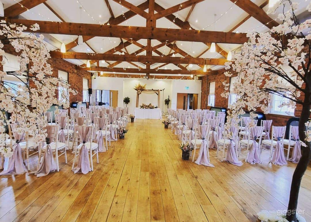 Country Park with Grounds, Woodlands and Garden Buyout Photo 1