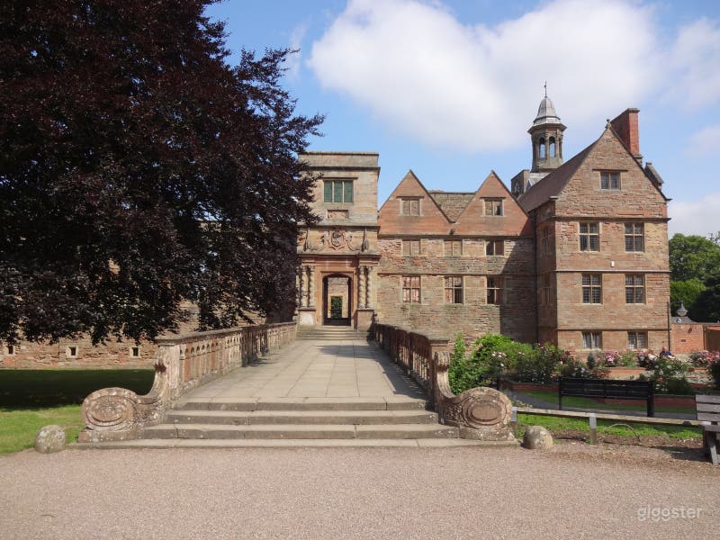 Country Park with Grounds, Woodlands and Garden Buyout Photo 2