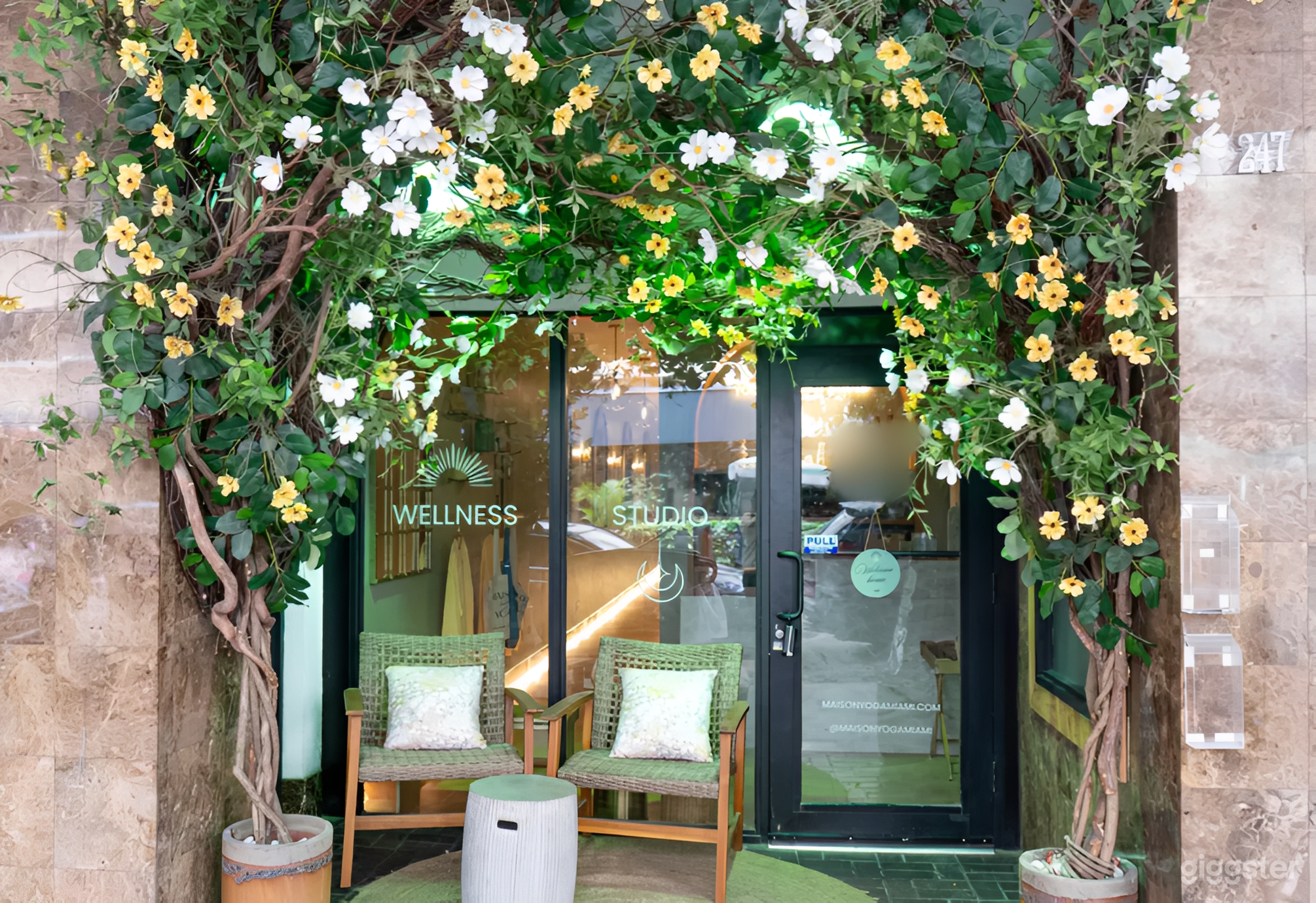 Luxury Wellness Studio in the Heart of Miami Photo 4