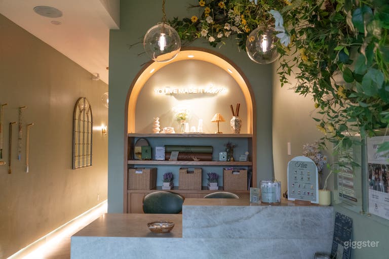  Luxury Wellness Studio in the Heart of Miami 