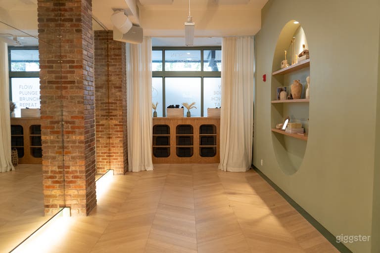  Luxury Wellness Studio in the Heart of Miami 