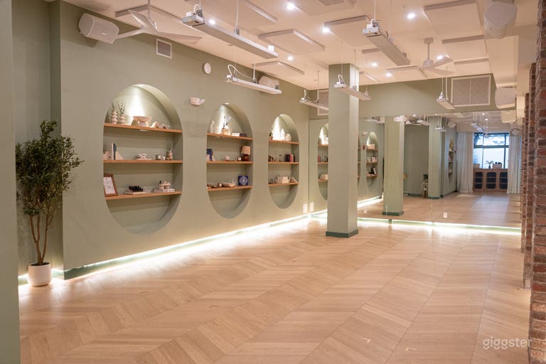  Luxury Wellness Studio in the Heart of Miami 