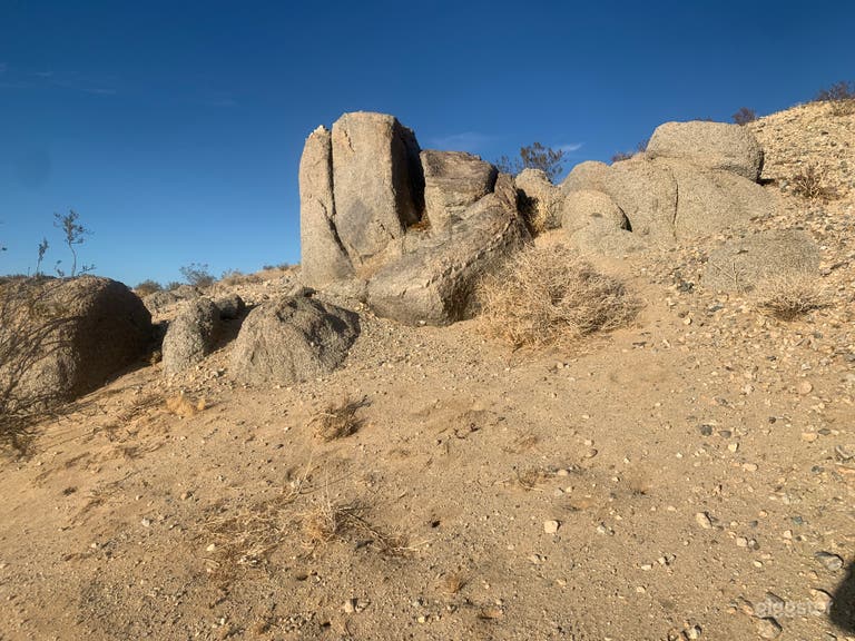  More rock formations 