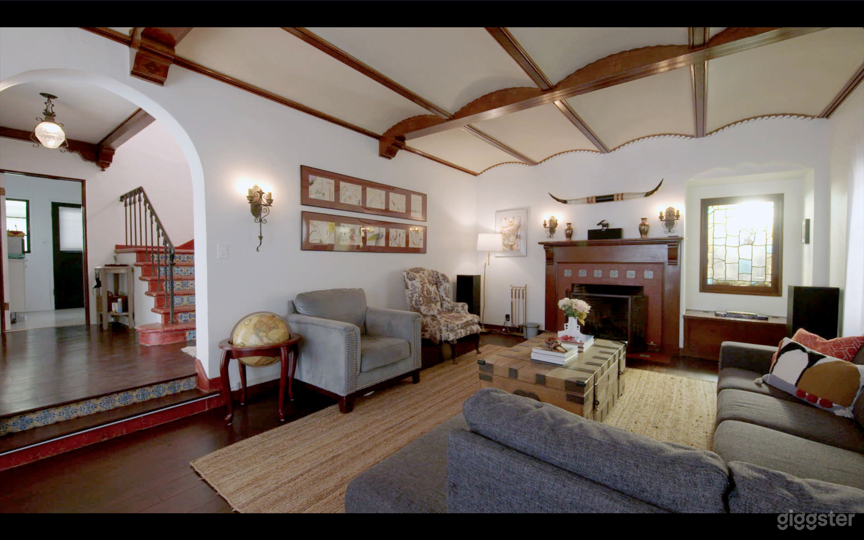 Mid-city Spanish Revial 1930's Estate Photo 1