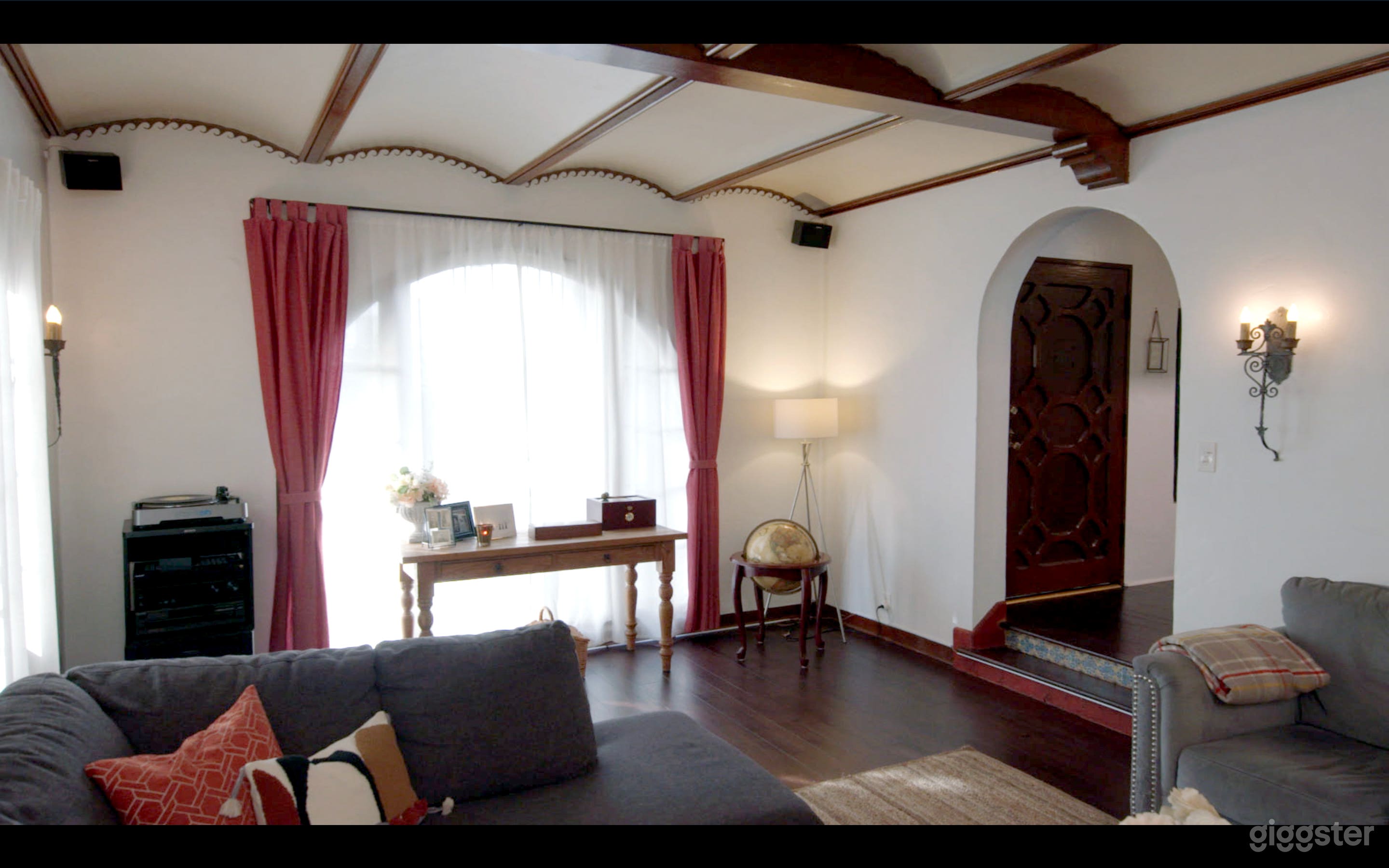 Mid-city Spanish Revial 1930's Estate Photo 3