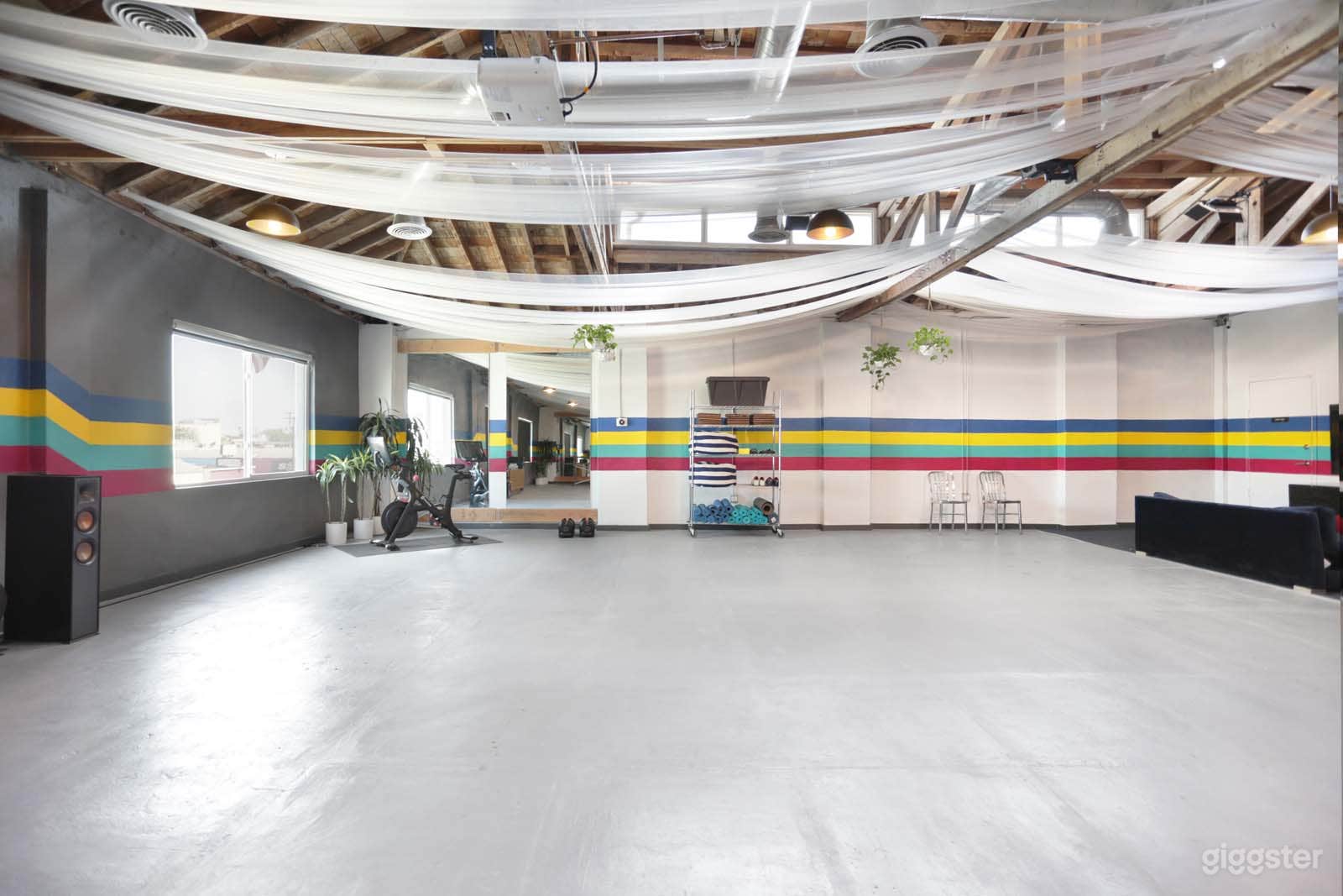 Bright &amp; Airy Wellness Studio, Meeting Space Photo 3