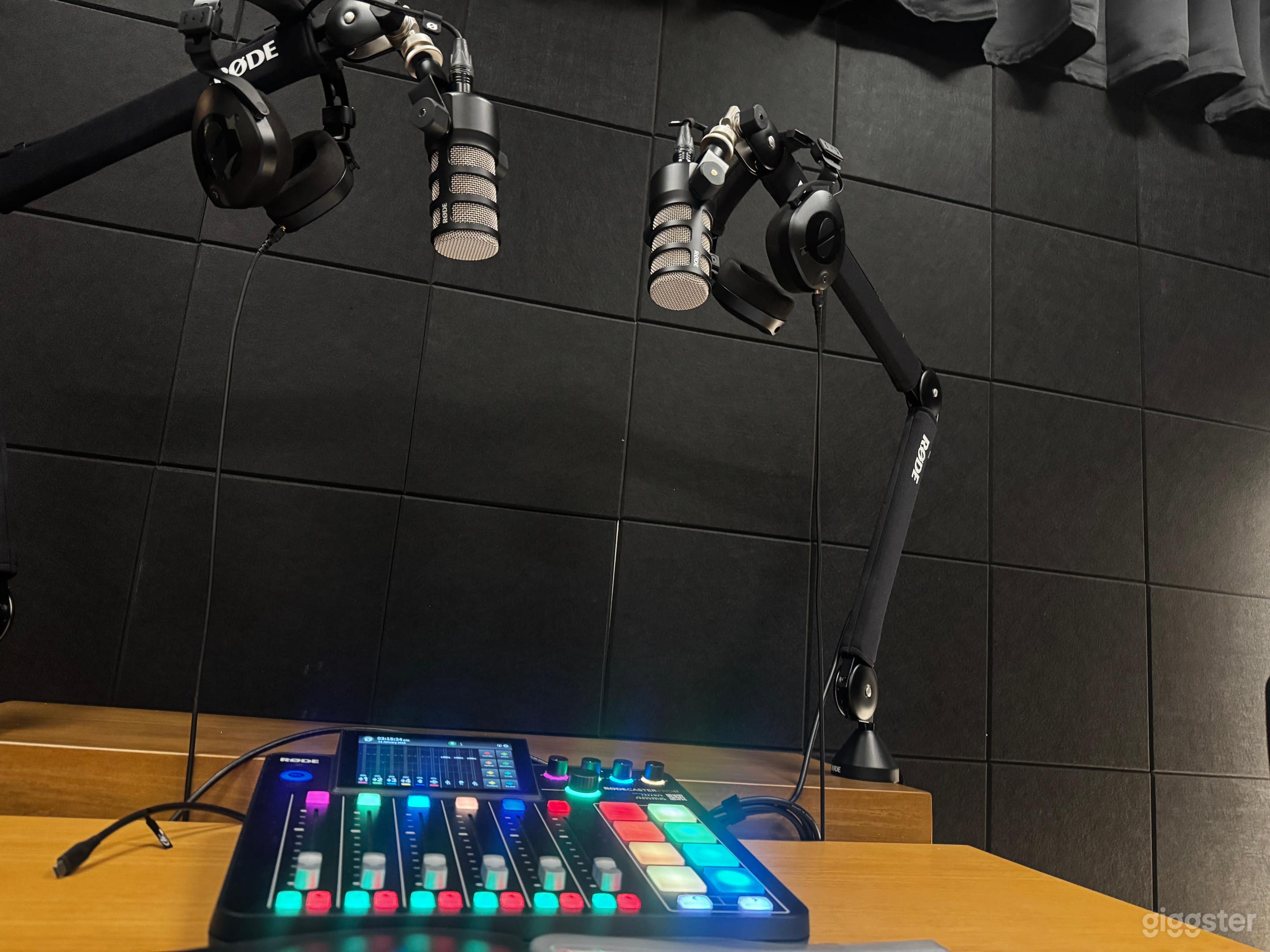 Podcast Room Photo 3