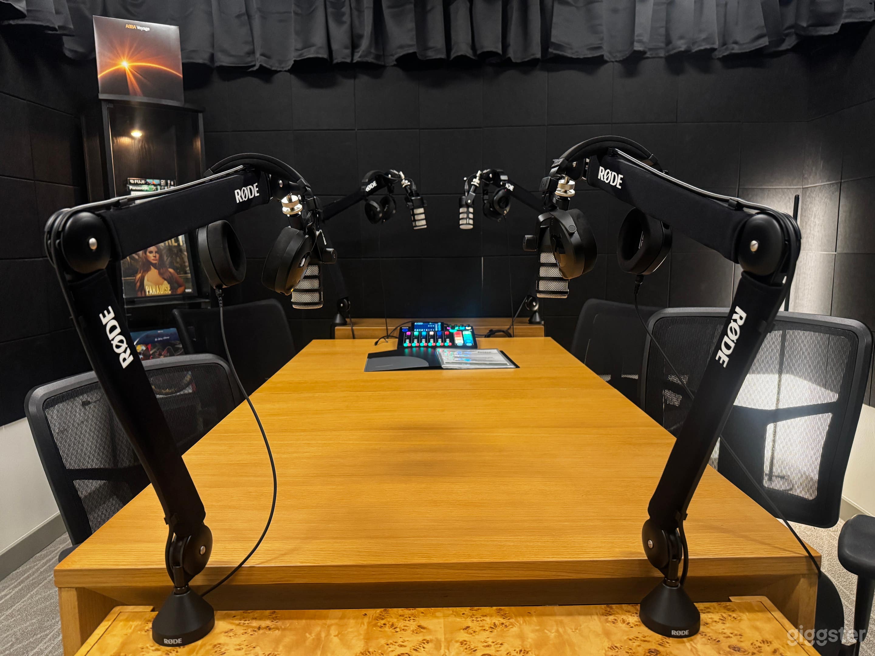 Podcast Room Photo 1