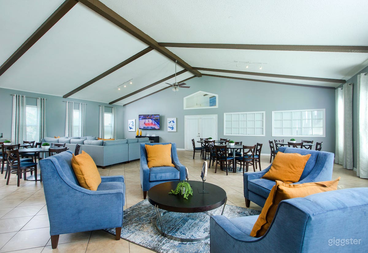 Bright, Open Clubhouse in Tampa Photo 1