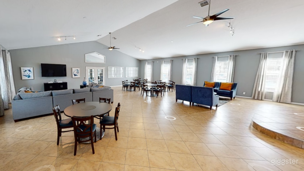 Bright, Open Clubhouse in Tampa Photo 4