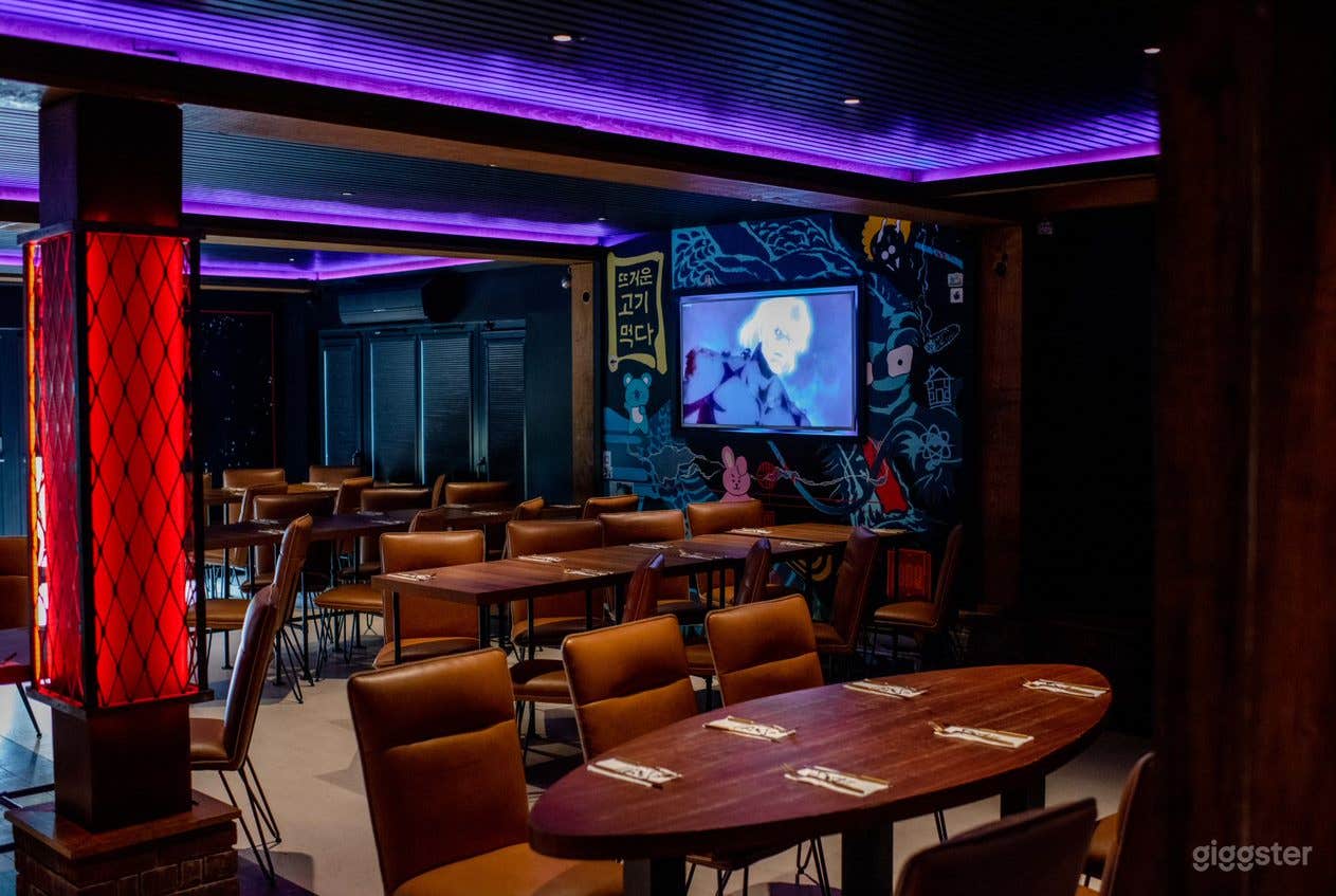 Korean Restaurant Photo 1