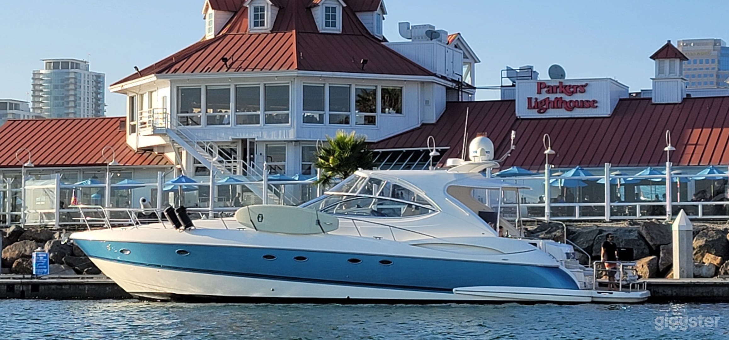 Marina Del Rey luxury Yacht Photo 1