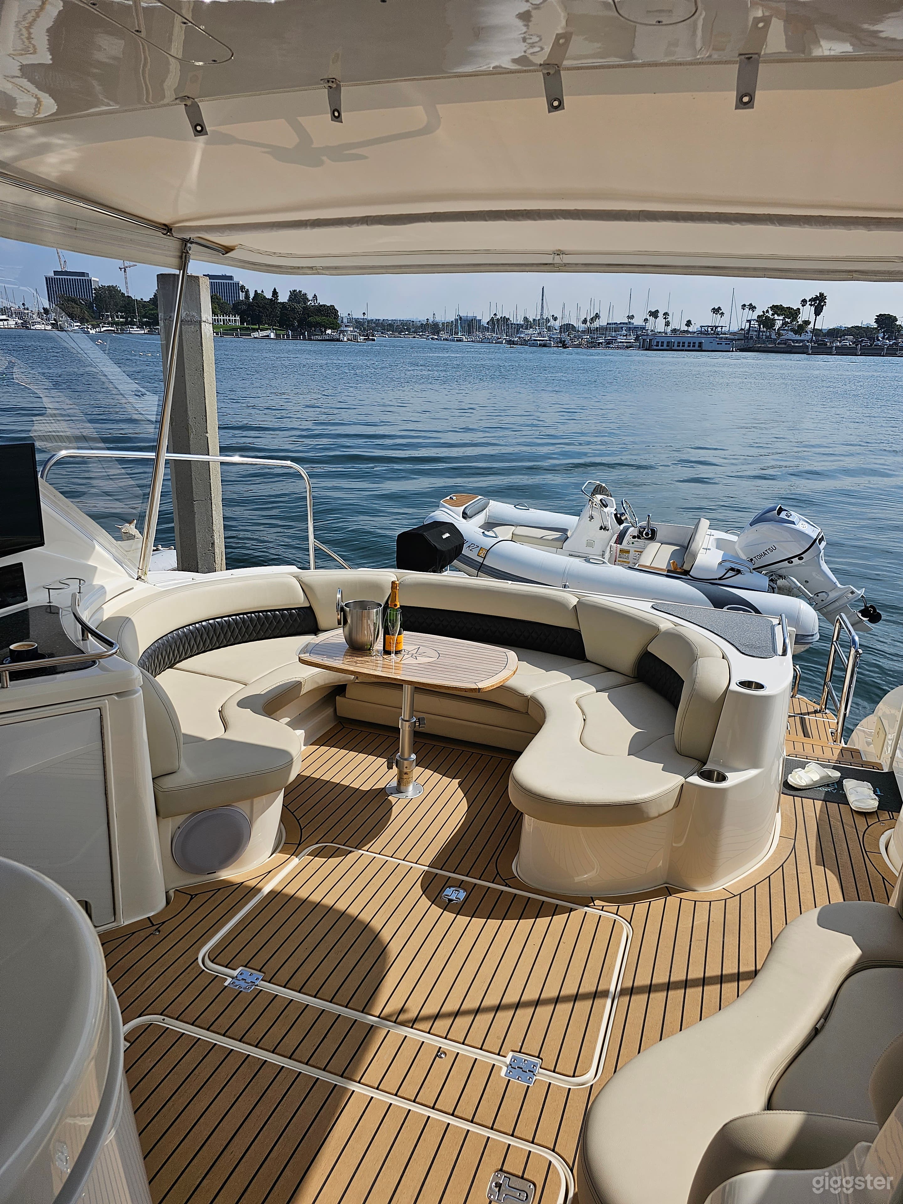 Marina Del Rey luxury Yacht Photo 3