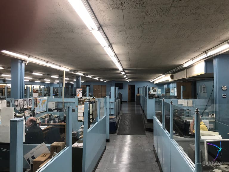  Police Precinct, Industrial, Period Pieces in BK 