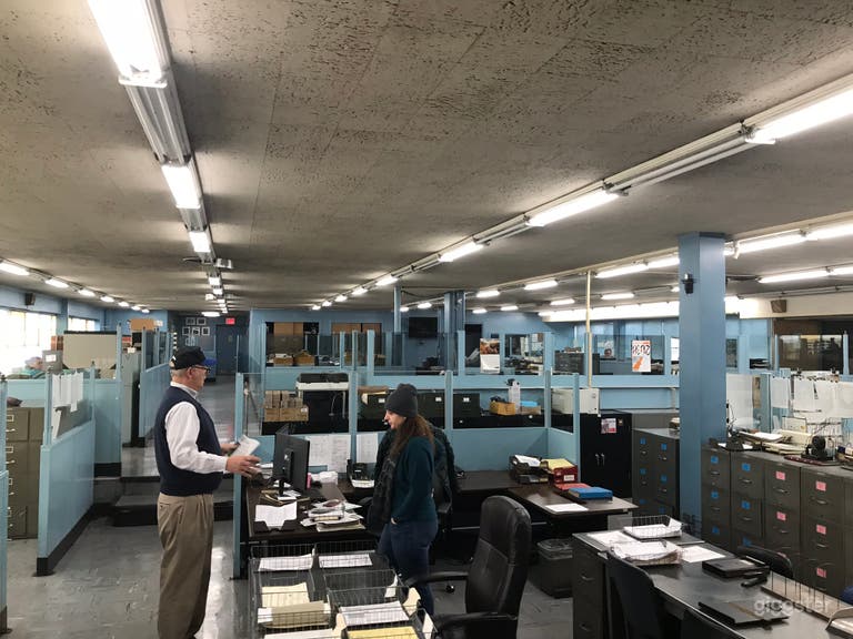  Police Precinct, Industrial, Period Pieces in BK 