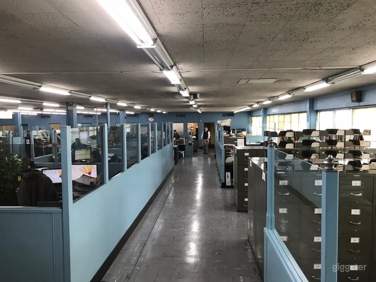  Police Precinct, Industrial, Period Pieces in BK 