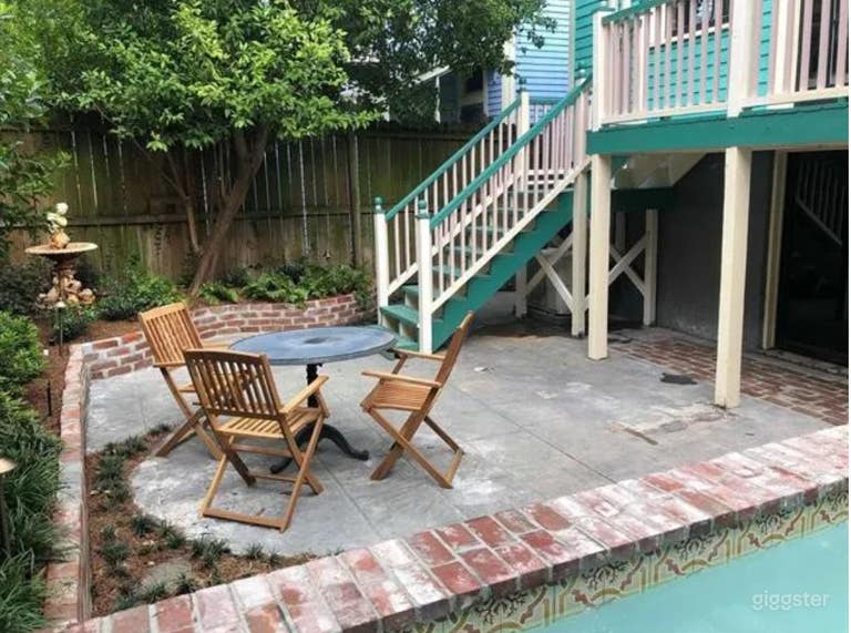  Historic Paradise Park Pool Rental 