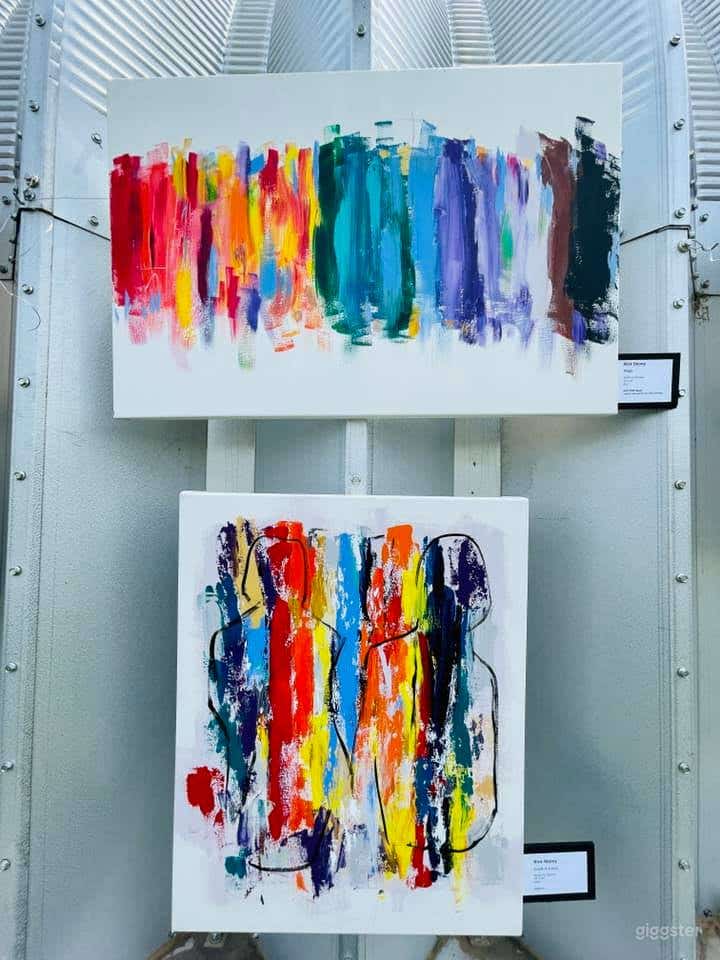 Outdoor Art Exhibition Space in Newtown Photo 3