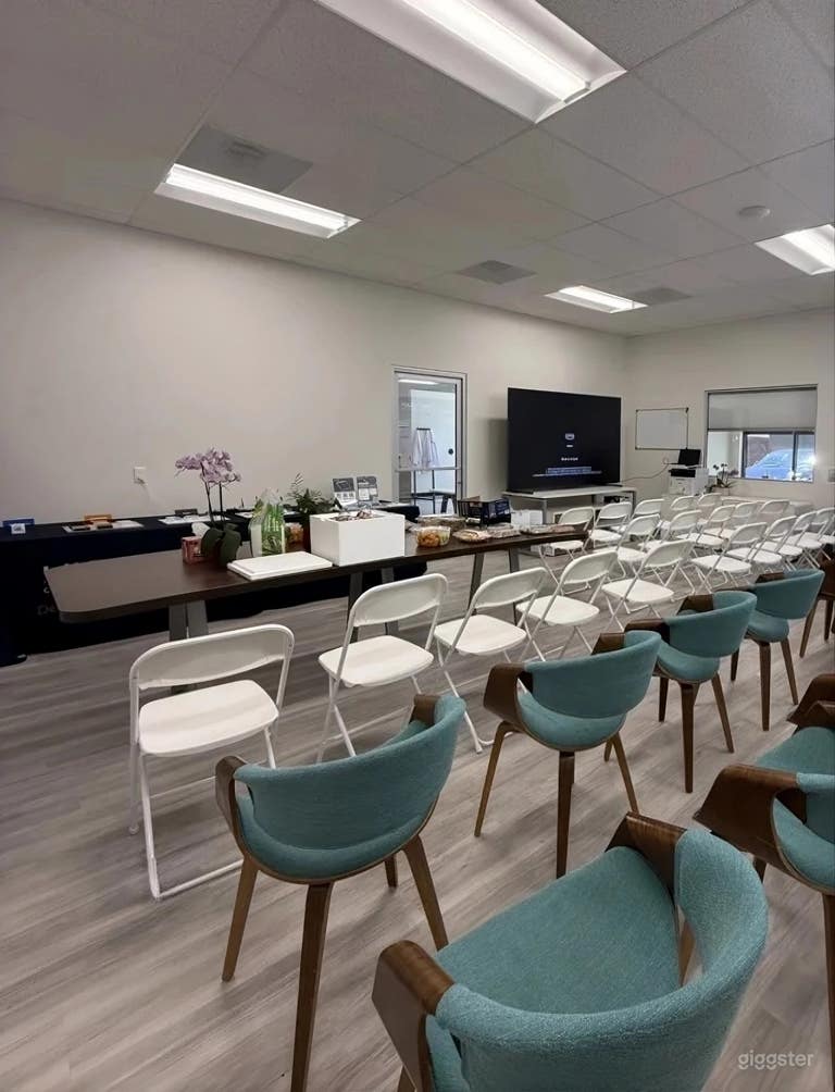 L'espace moderne de salon 26 suite pour e9ve9nements 