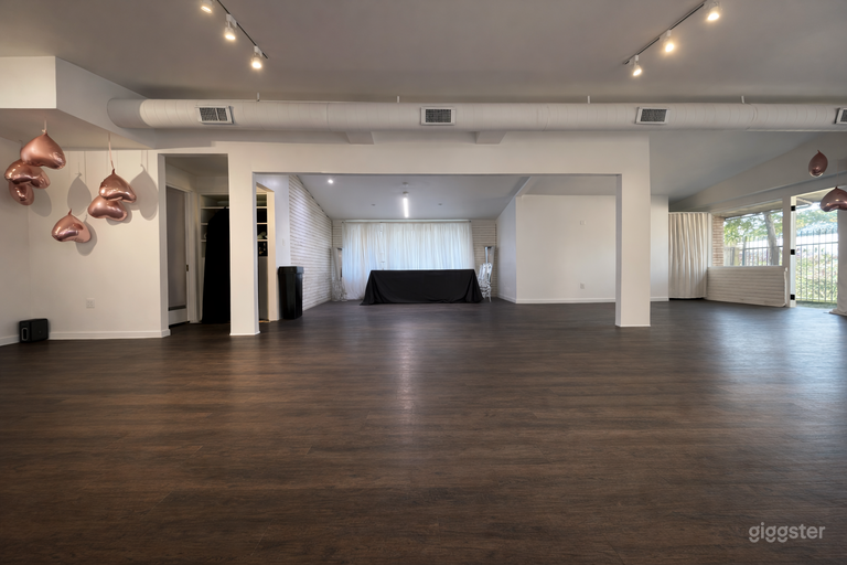  Modern River Oaks Space: Events, Creative Shoots, Podcasts 