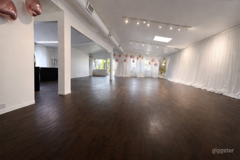  Modern River Oaks Space: Events, Creative Shoots, Podcasts 