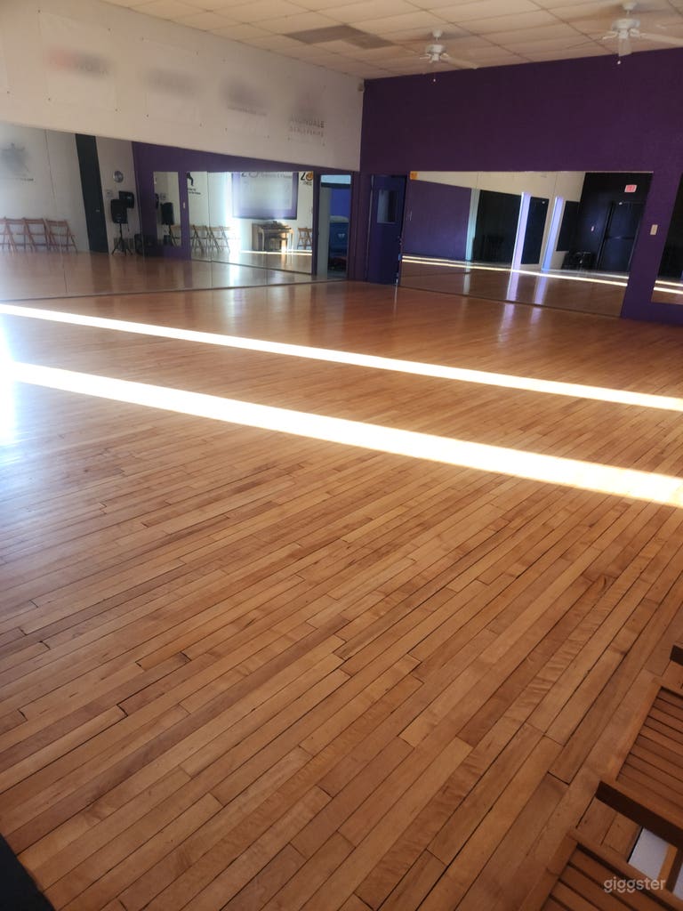  Estudio de danza/yoga/tai chi 