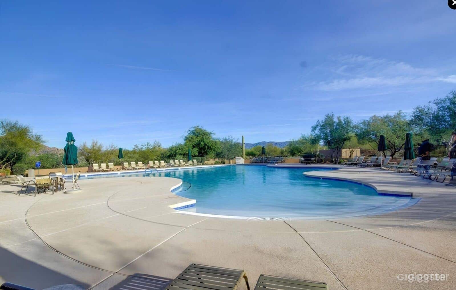 Casa Winfield: Pool Photo 2