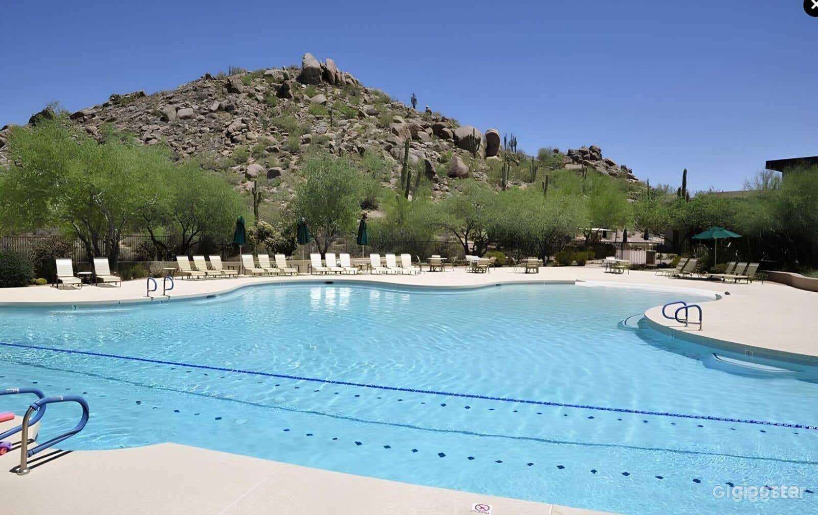 Casa Winfield: Pool Photo 4