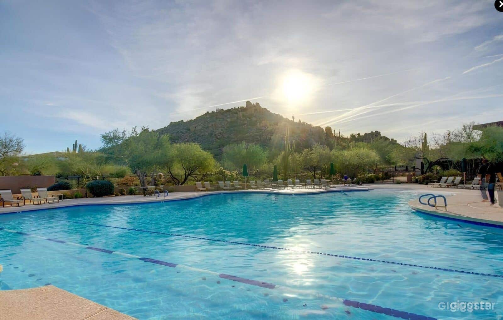 Casa Winfield: Pool Photo 1