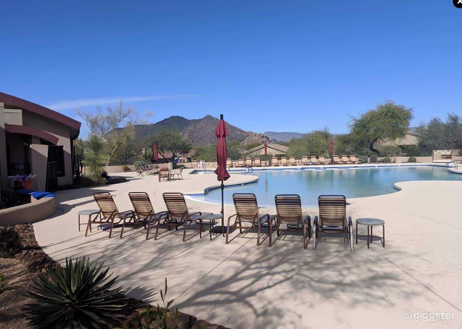 Casa Winfield: Pool Photo 3