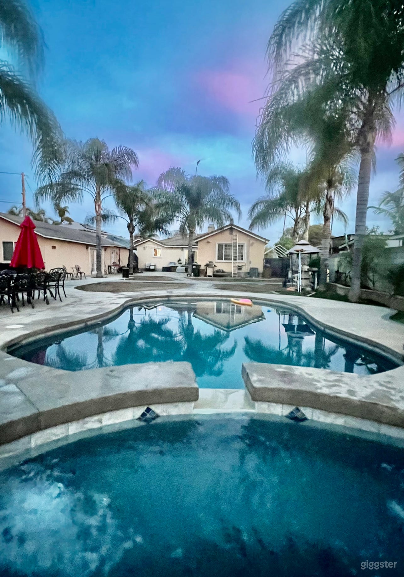 Beautiful outdoor Resort style for a venue Photo 1